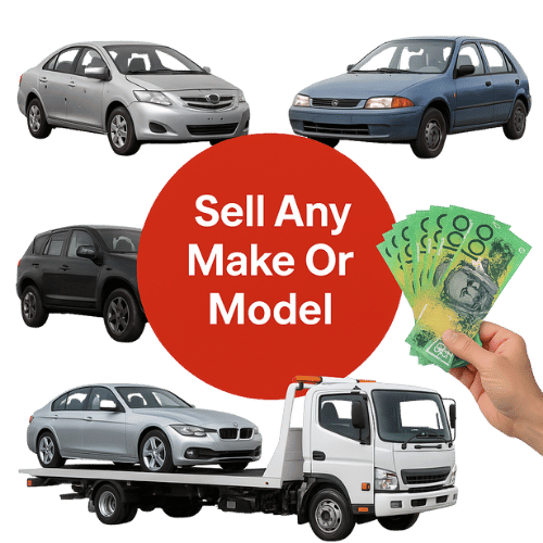 Car Auto Parts Dismantlers Sydney We accept any make or model