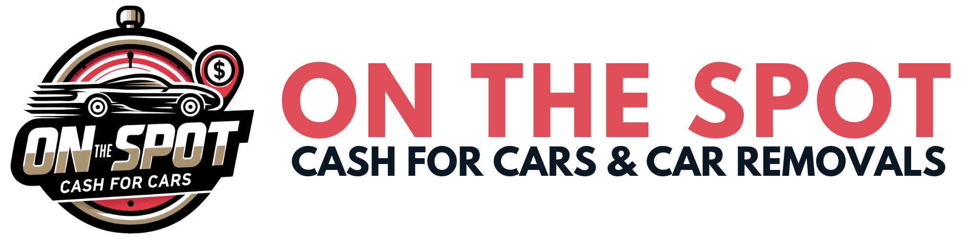 ON THE SPOT CASH FOR CARS